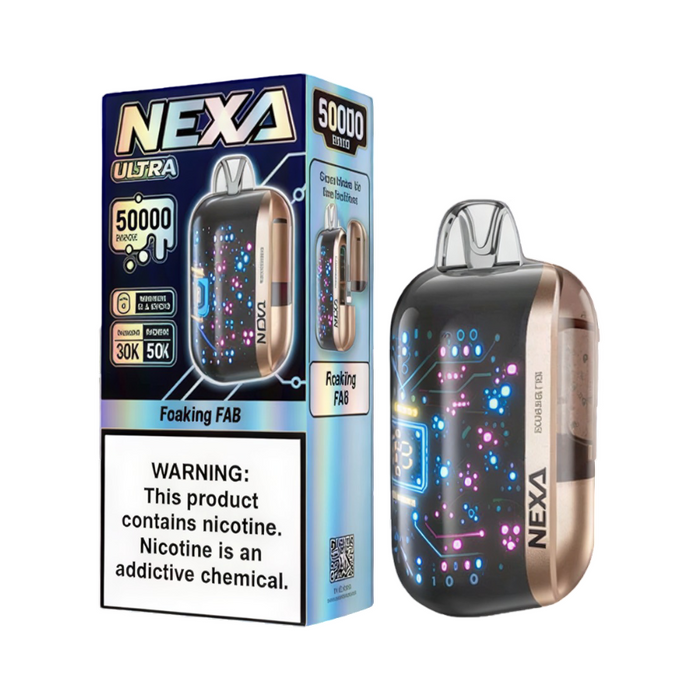 Nexa Ultra 50k (Pack of 5)