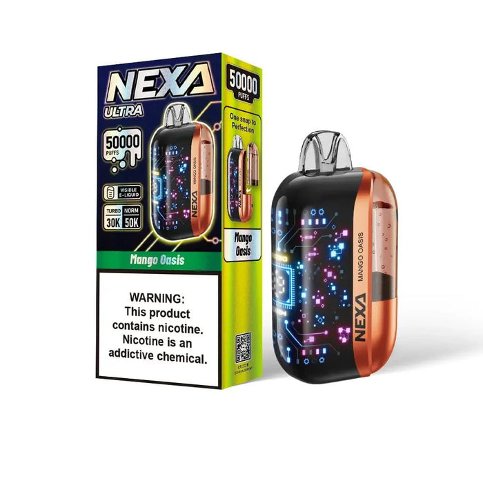 Nexa Ultra 50k (Pack of 5)