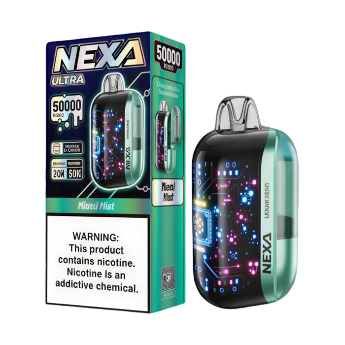 Nexa Ultra 50k (Pack of 5)