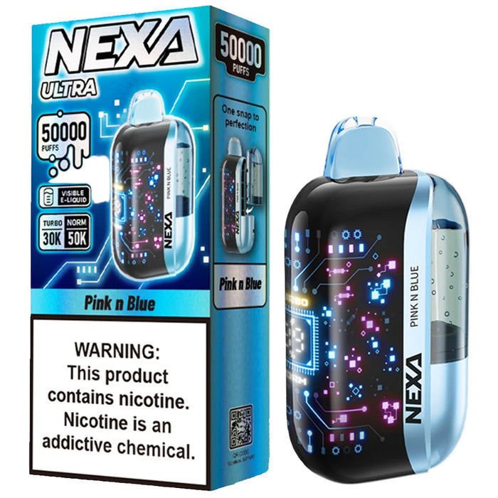 Nexa Ultra 50k (Pack of 5)