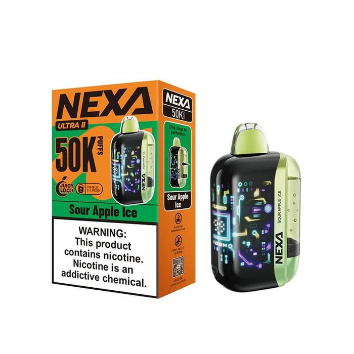 Nexa Ultra 50k (Pack of 5)