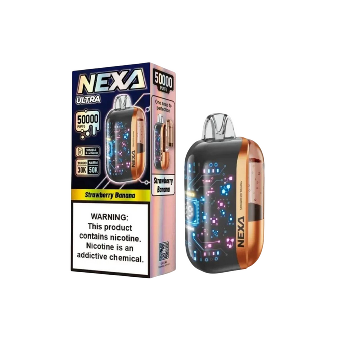 Nexa Ultra 50k (Pack of 5)