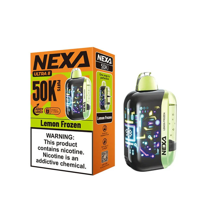 Nexa Ultra 50k (Pack of 5)