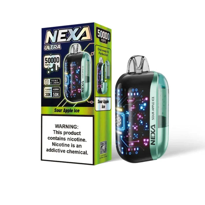 Nexa Ultra 50k (Pack of 5)