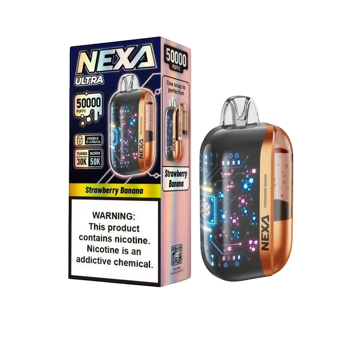 Nexa Ultra II 50k (Pack of 5)