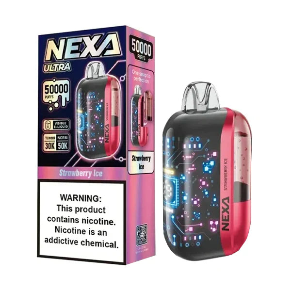 Nexa Ultra II 50k (Pack of 5)