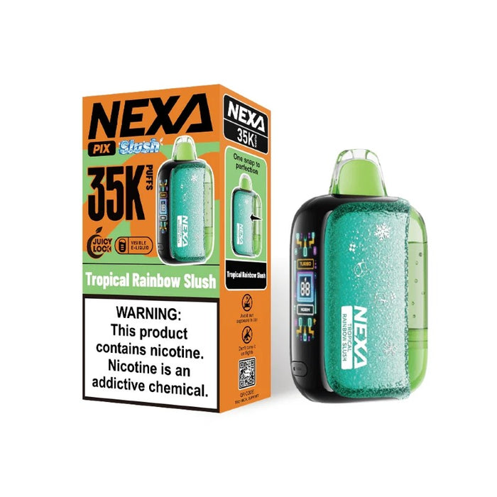 NEXA PIX 35K Disposable Vape (Pack of 5)