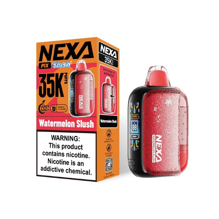 NEXA PIX 35K Disposable Vape (Pack of 5)