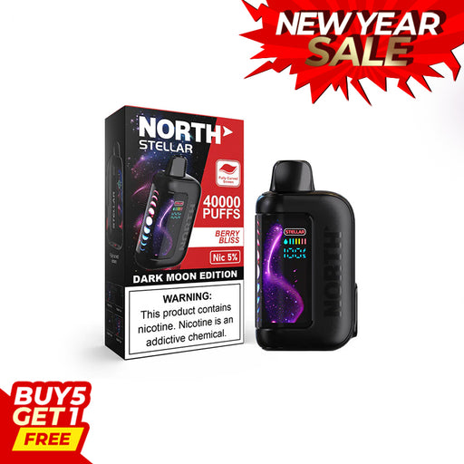 North Stellar 40K Disposable Vape Disposable Vape