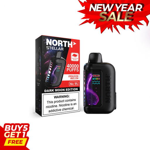 North Stellar 40K Disposable Vape Disposable Vape