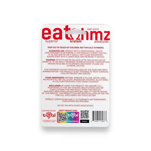 Eat Ohmz 25mg product_type