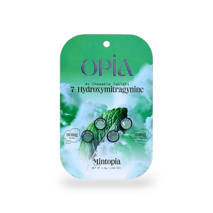 Opia Mintopia Opia 7-OH Tablets 20mg product_type