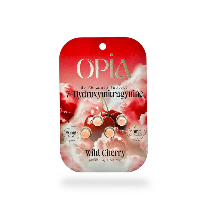 Opia Wild Cherry Opia 7-OH Tablets 20mg product_type