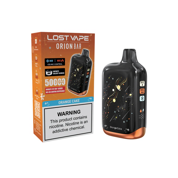 Lost Vape Orion Bar 50K (Pack of 05) vape702usa Lost Vape Orion Bar 50K (Pack of 05) vape702usa
