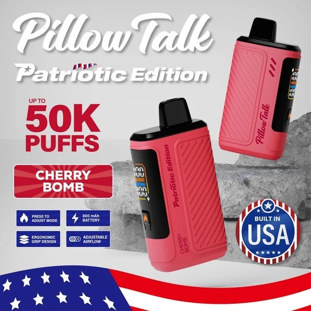 Pillow Talk Patriotic Edition 50K ( Pack of 5 )