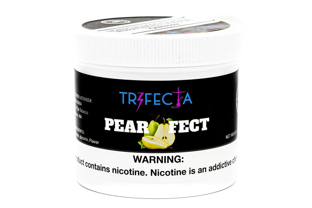 Trifecta Hookah Tobacco (250g) |Premium Dark & Blonde Leaf