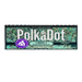 Polka Dot Chocolate Gummies