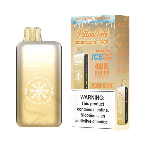 Pillow Talk Ice Control IC40000 Disposable Vape (Pack of 05)