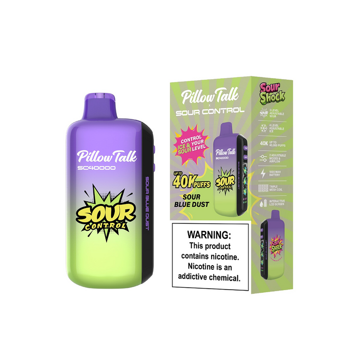 Pillow talk 40k Ice & sour control (Pack of 05) product_type