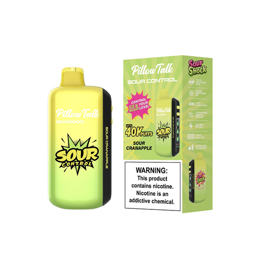 Pillow talk 40k Ice & sour control (Pack of 05) product_type