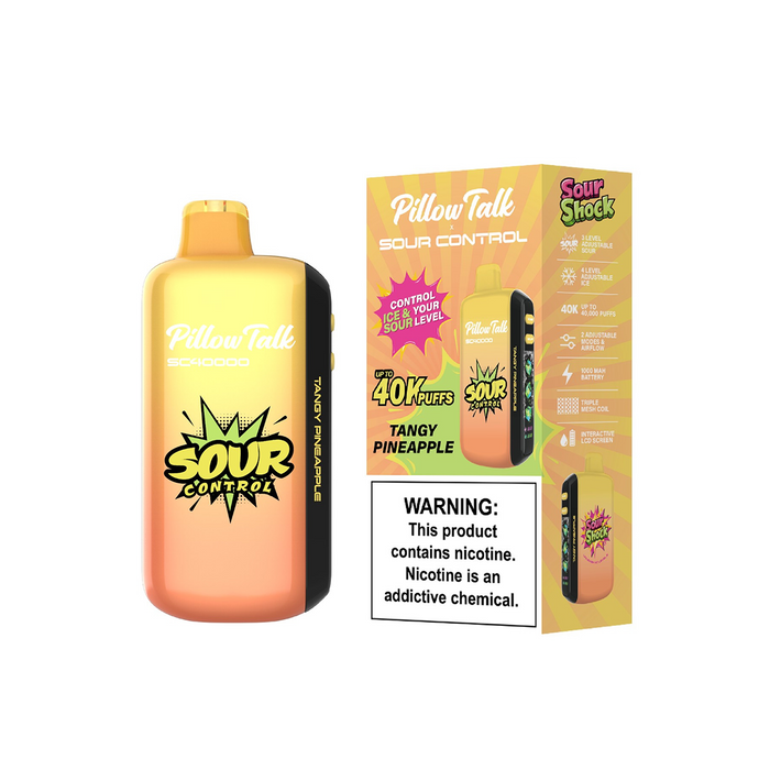 Pillow talk 40k Ice & sour control (Pack of 05) product_type