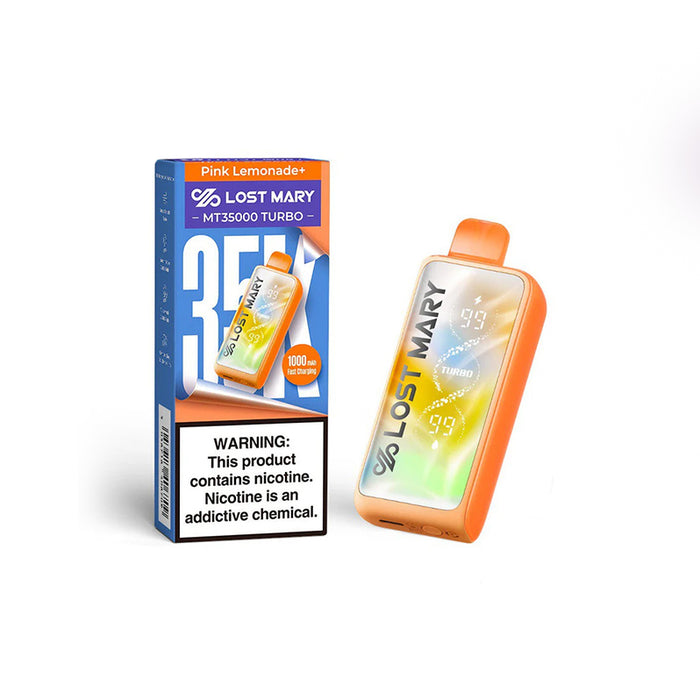 Lost Mary MT35000 Turbo Disposable Vape