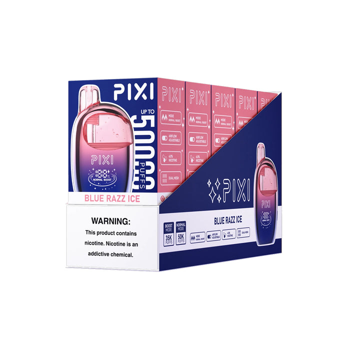 Pixi 50K Puffs Disposable Vape