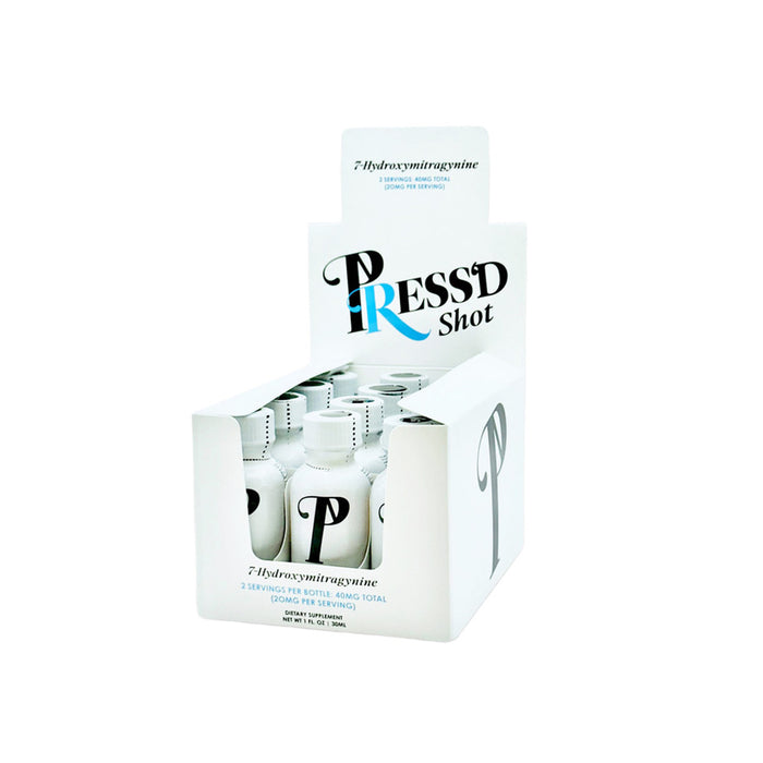 Pressd 7 Hydroxy Shots 12ct product_type