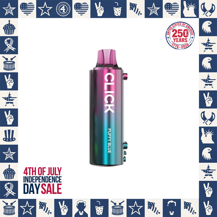 Pyne Pod Click 40K Disposable Pod 20ml