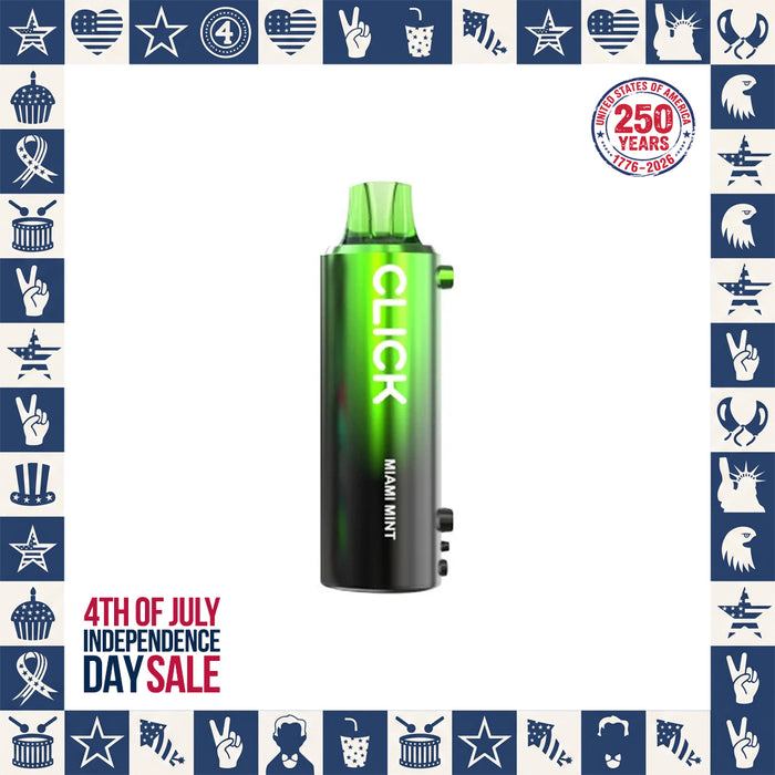Pyne Pod Click 40K Disposable Pod 20ml