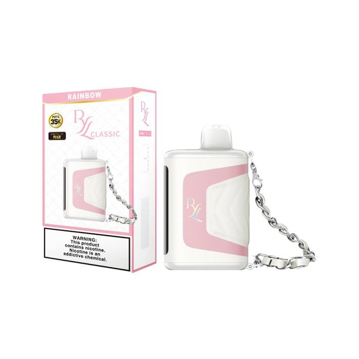 Raz RYL 35K Classic (Pack of 05) Disposable Vape