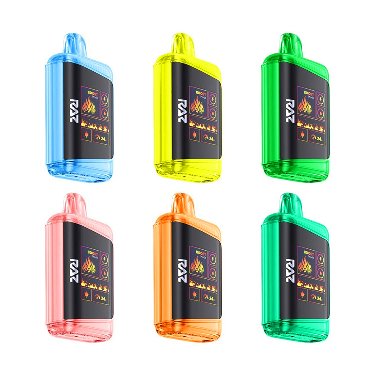 Explore Raz-25k the Ultimate Fitness Challenge &mdash; vape702usa