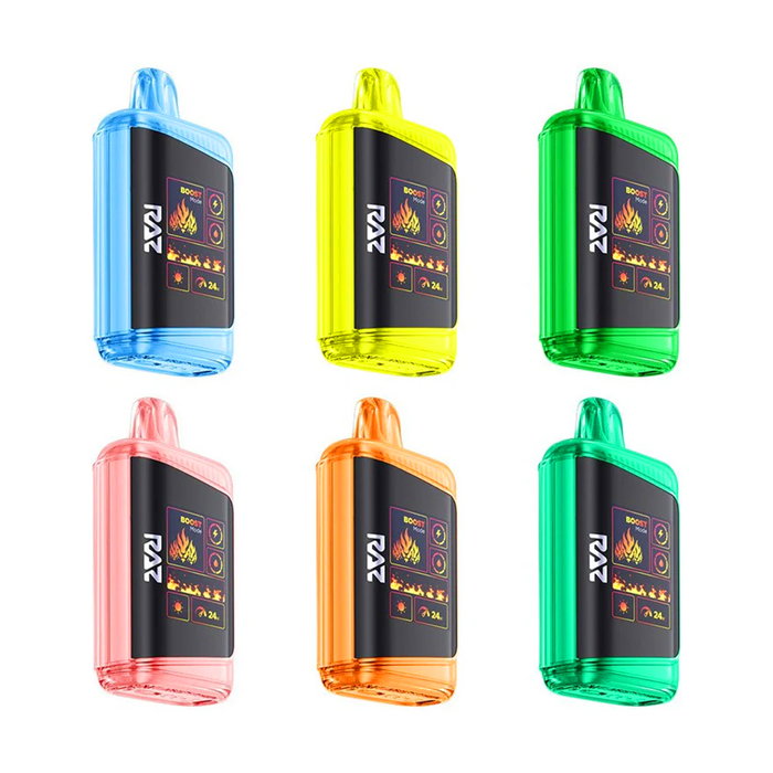 Explore Raz-25k the Ultimate Fitness Challenge — vape702usa