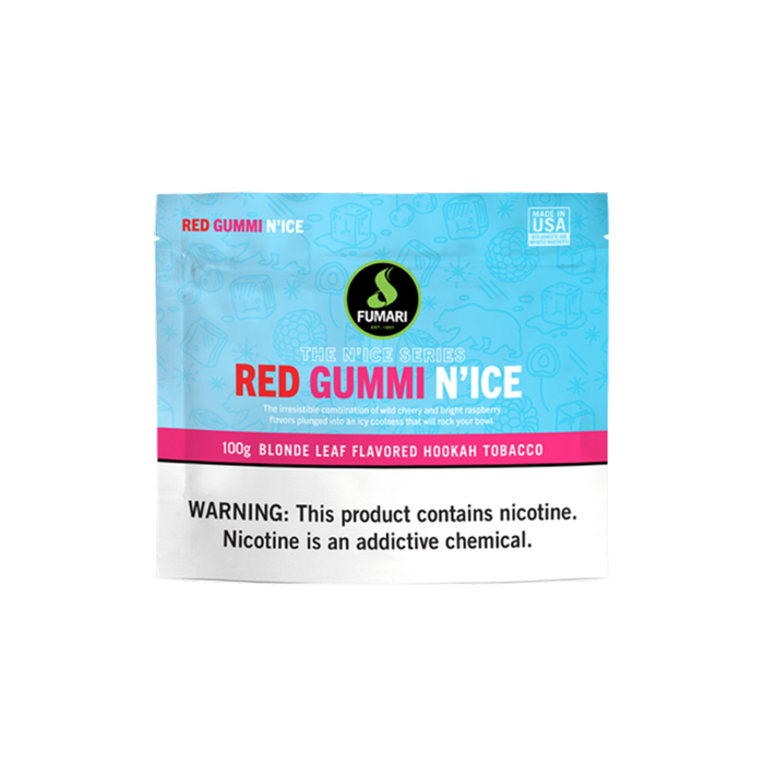 Fumari Hookah Tobacco (100g) Single Piece