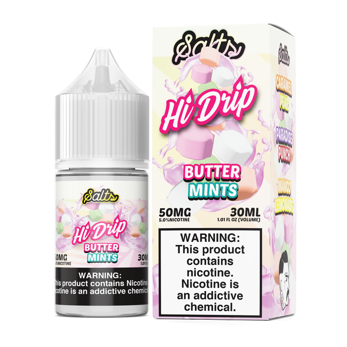 Hi-Drip Salts Series 30mL