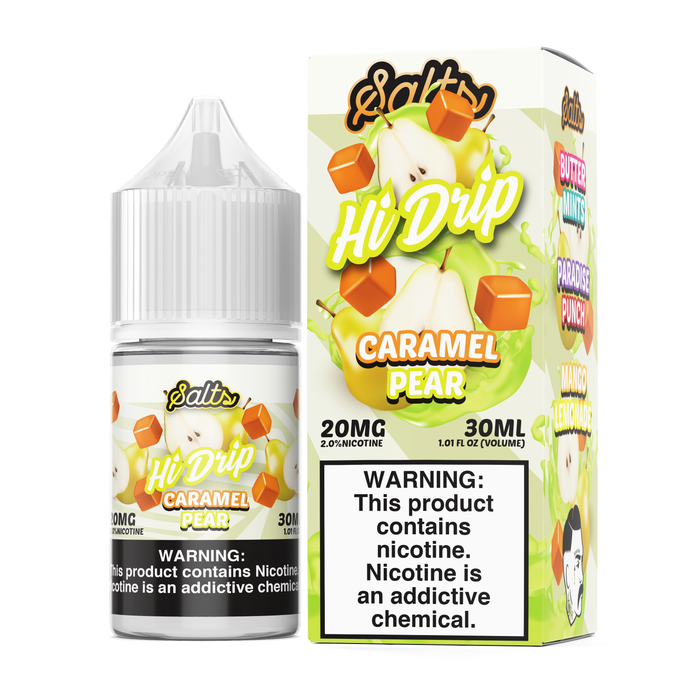 Hi-Drip Salts Series 30mL E-Liquid