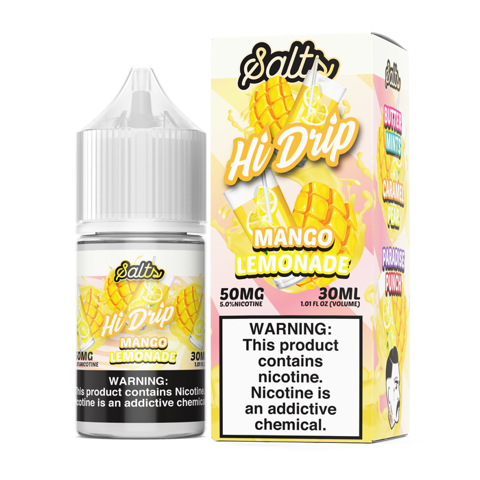 Hi-Drip Salts Series 30mL E-Liquid