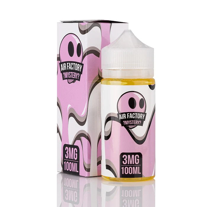 Air Factory E-Liquid Mystery 100ml