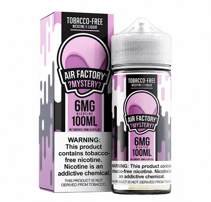 Air Factory E-Liquid Mystery 100ml