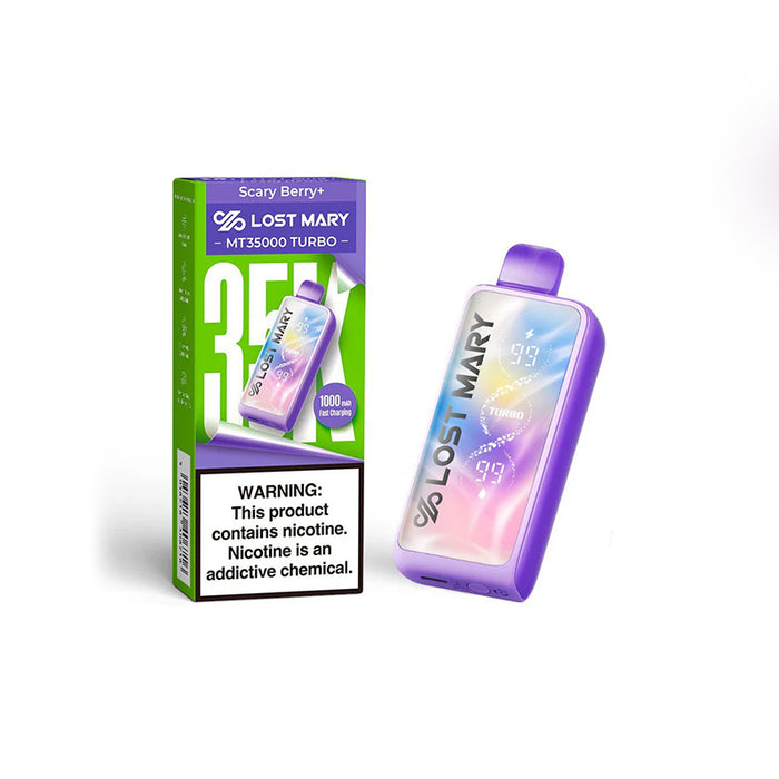 Lost Mary MT35000 Turbo Disposable Vape
