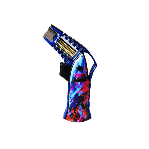 Scorch Torch 51470-F - vape702usa Scorch Torch Adjustable Single Jet Torch Lighter 51470-F product_type