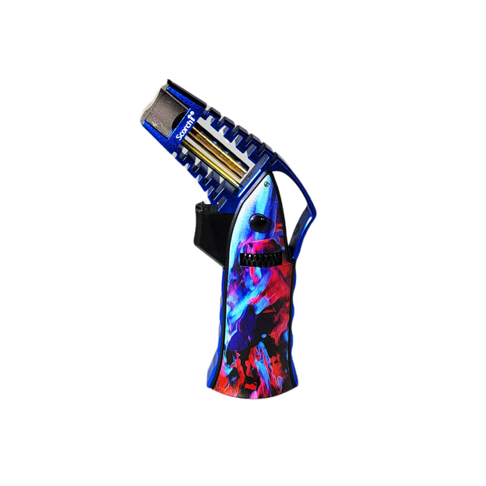 Scorch Torch 51470-F - vape702usa Scorch Torch Adjustable Single Jet Torch Lighter 51470-F product_type