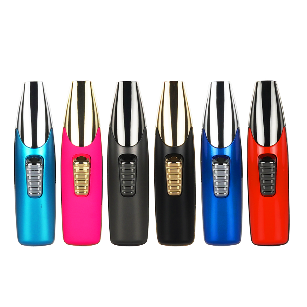 Scorch Torch 61605 Blaze Mini Torch Asst Color (6ct) — vape702usa