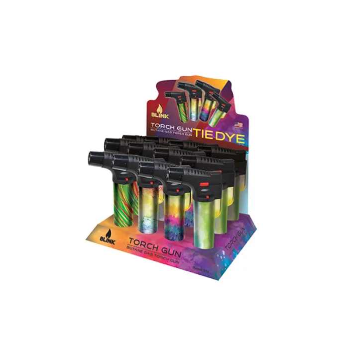 Blink Med Torch Tie Dye – 12ct Display