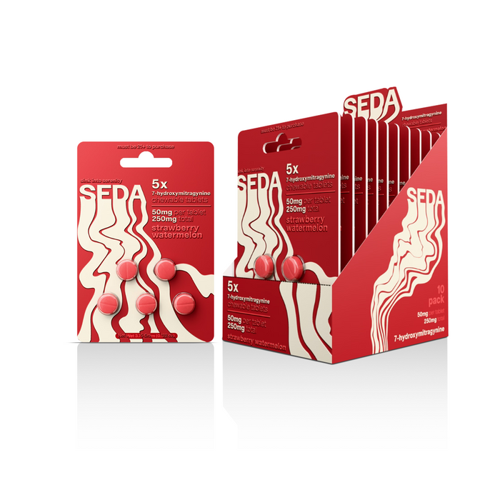 SEDA 5ct 7OH Chewable Tablets 250mg product_type