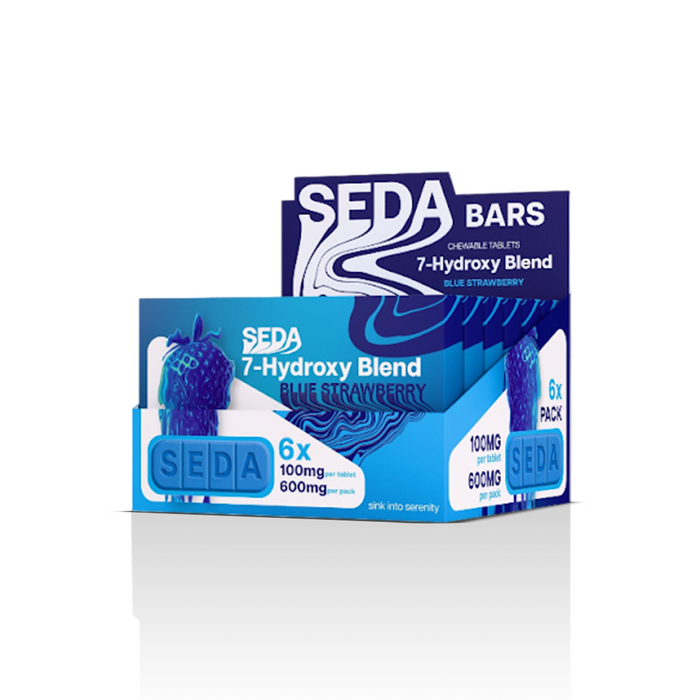 SEDA Bars 6ct 7OH Chewable Tabs 600mg product_type