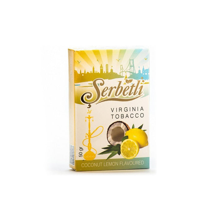 Serbetli Hookah Tobacco (50g) Hookah Flavour
