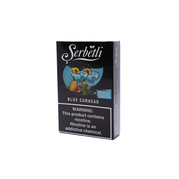Serbetli Hookah Tobacco (50g) Hookah Flavour