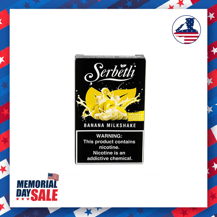 Serbetli Hookah Tobacco (50g)