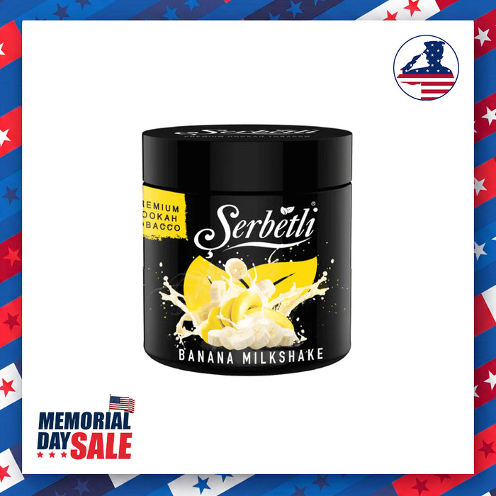 Serbetli Hookah Tobacco (250g)